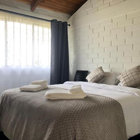 High-End Holiday Cabin - Tungurahua Hot Springs Baños Eksteriør bilde