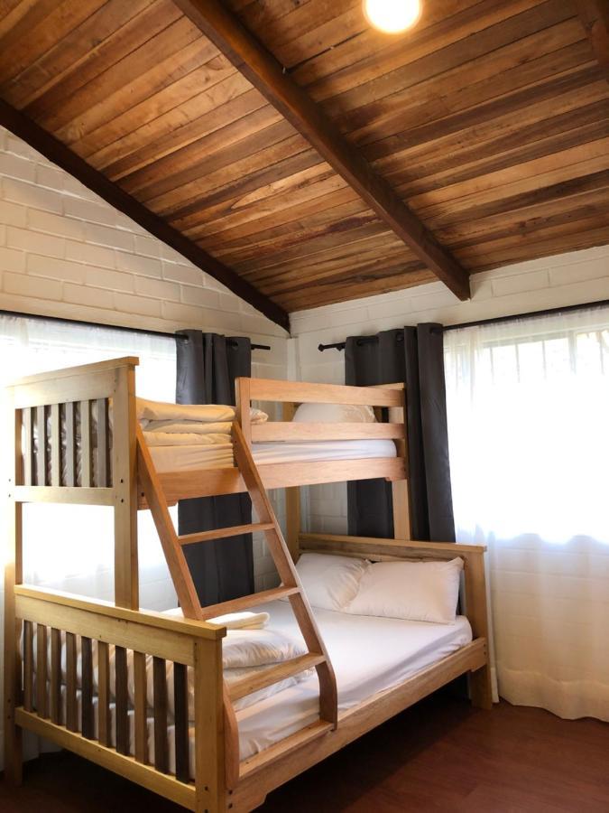 High-End Holiday Cabin - Tungurahua Hot Springs Baños Eksteriør bilde