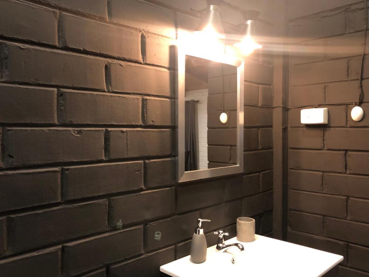 High-End Holiday Cabin - Tungurahua Hot Springs Baños Eksteriør bilde
